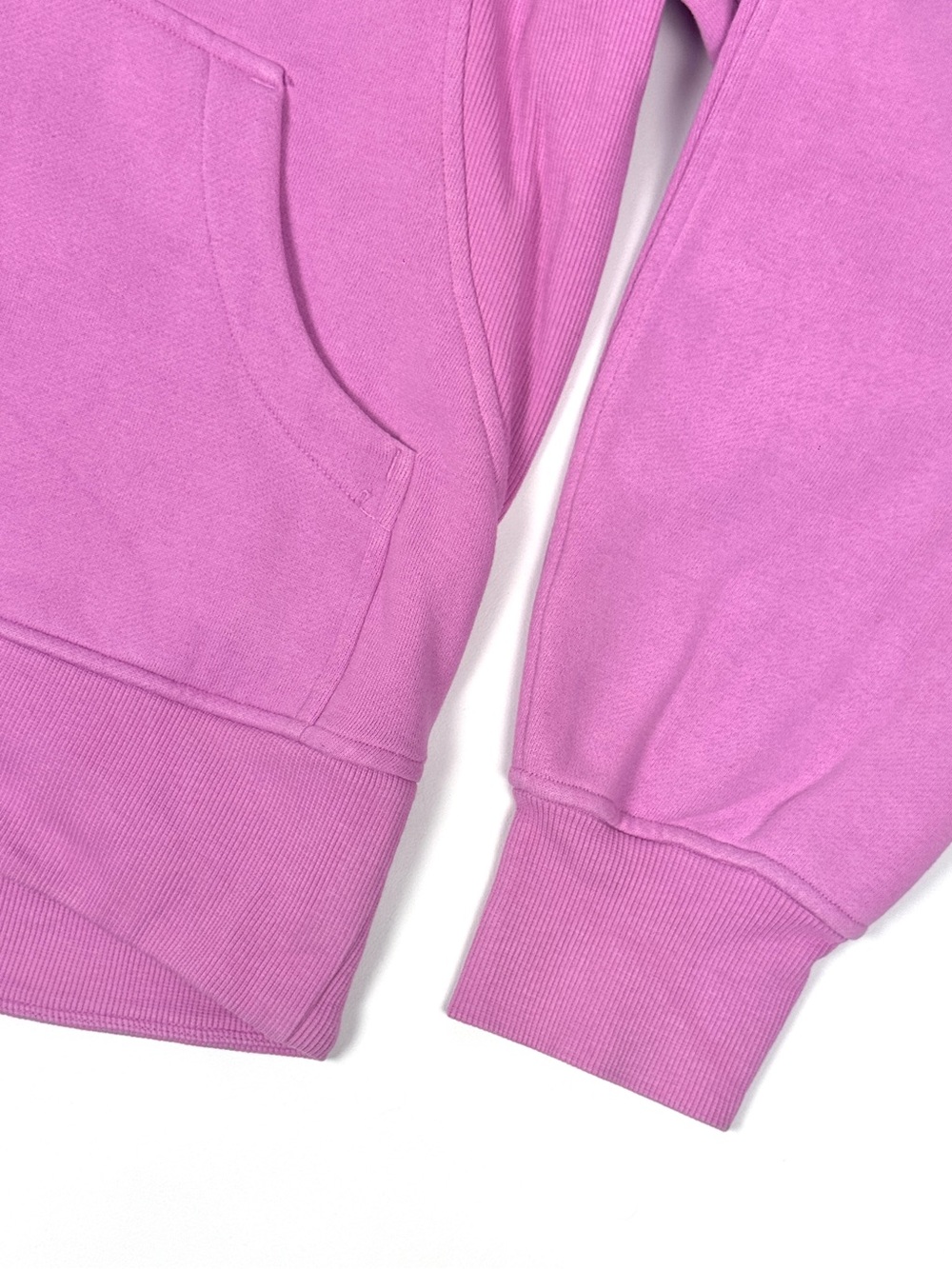 Lululemon XS/S Scuba Oversized Funnel Neck Half Zip Long - Picture 5 of 12